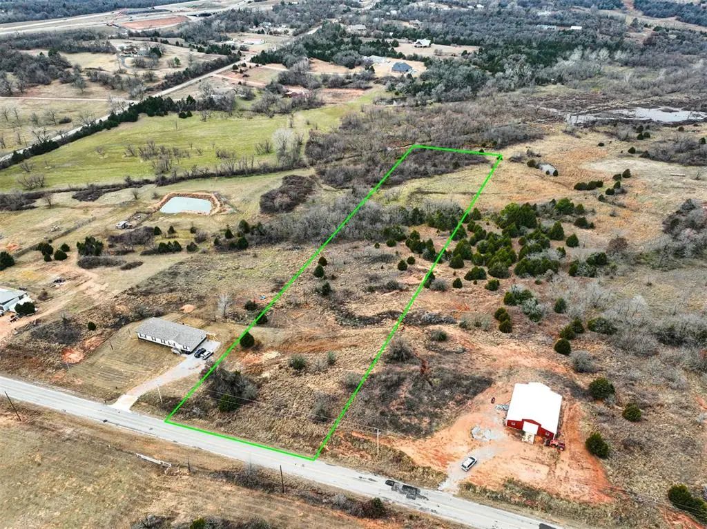 5601 S Henney Road, Choctaw