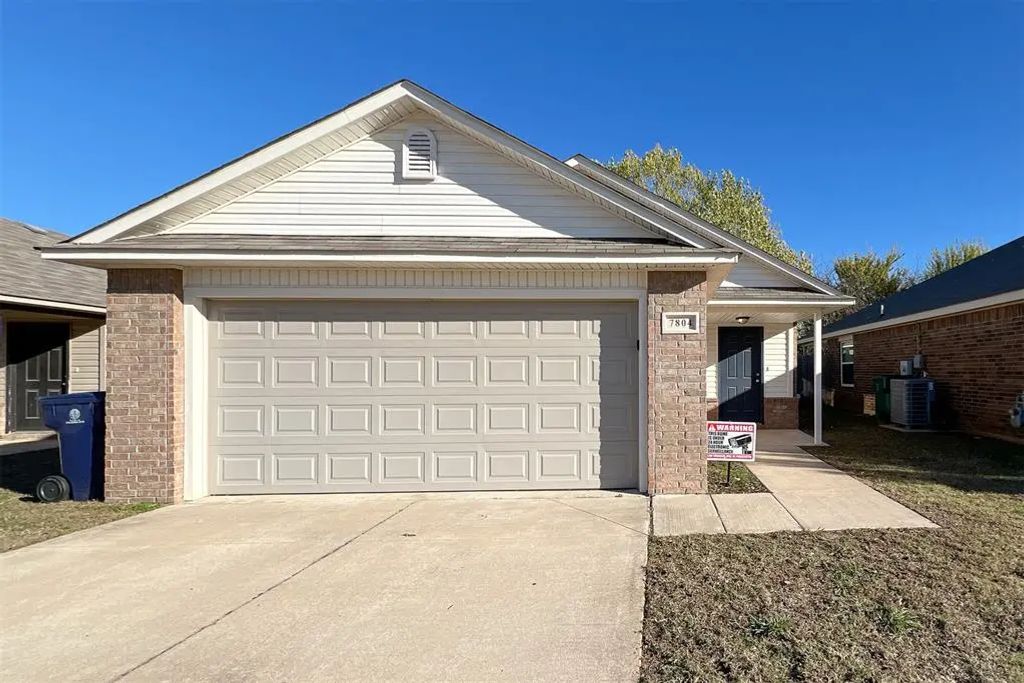 7804 Bennie Terrace, Oklahoma City