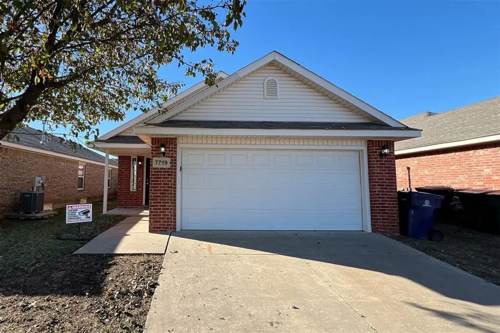 7719 Bennie Terrace, Oklahoma City