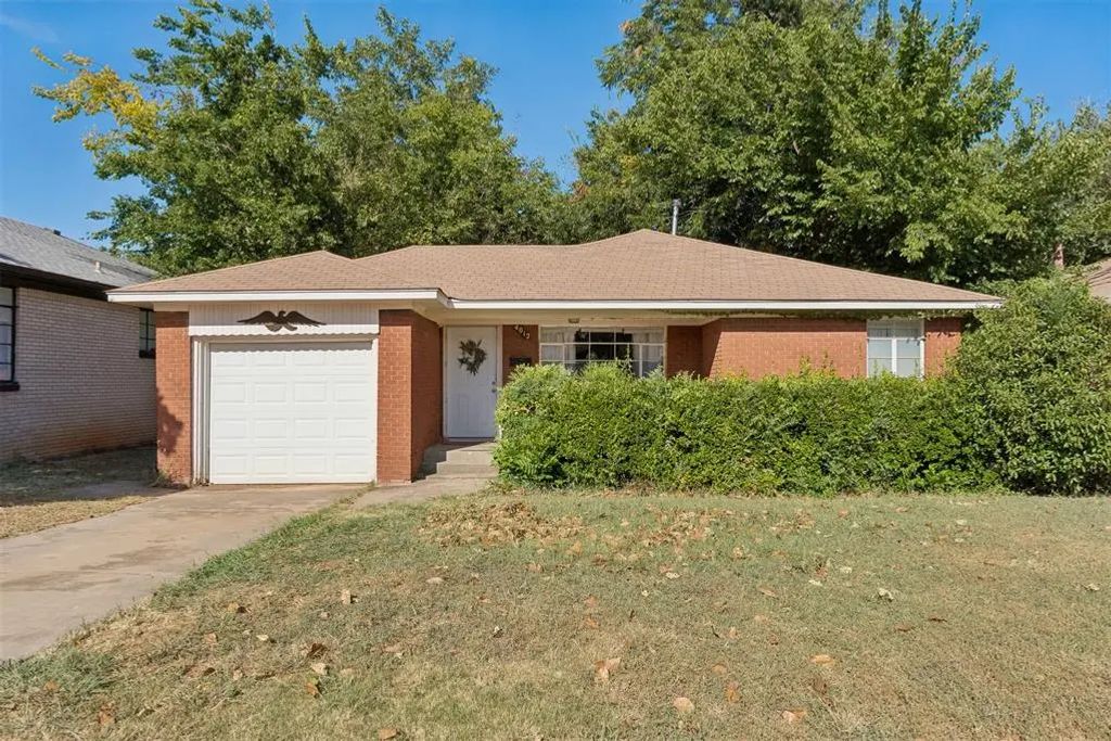 4012 Nw 30th Terrace, Oklahoma City