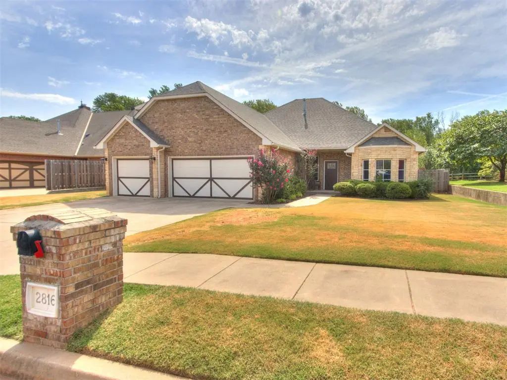 2816 Hardwick Road, Edmond