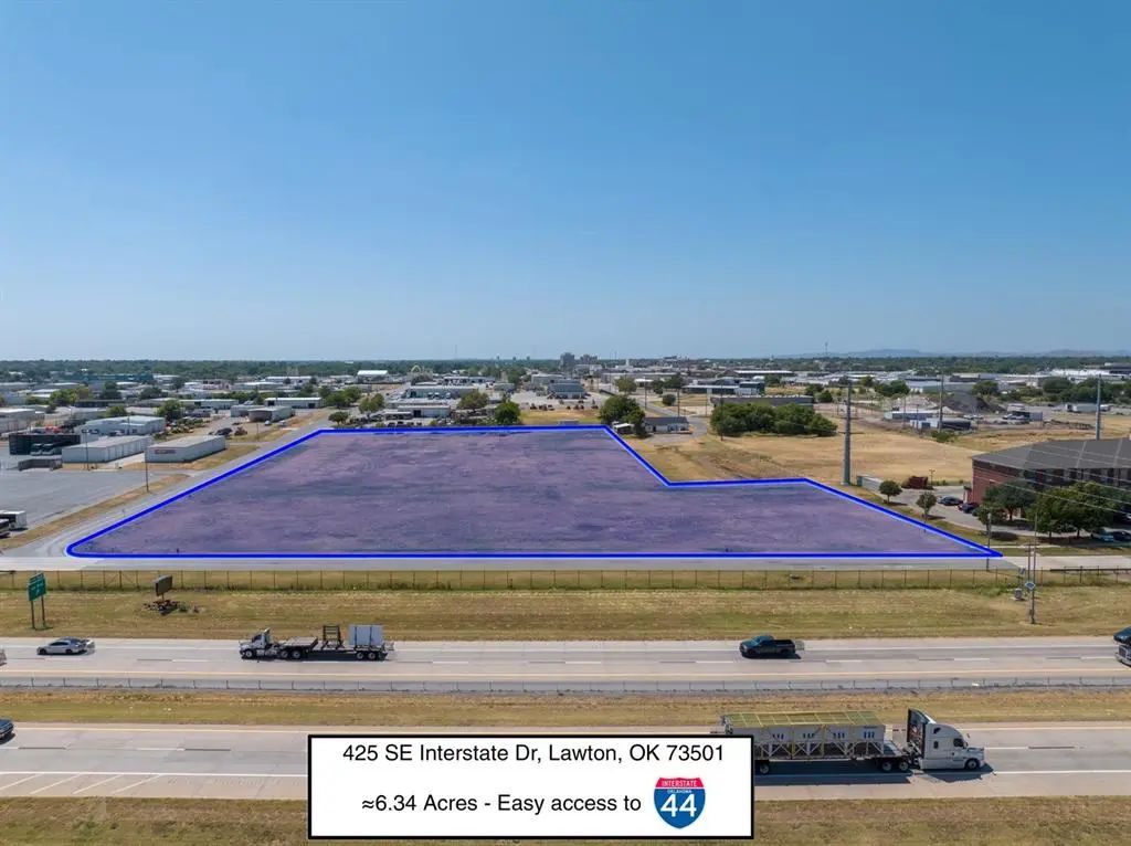 425 Se Interstate Drive, Lawton
