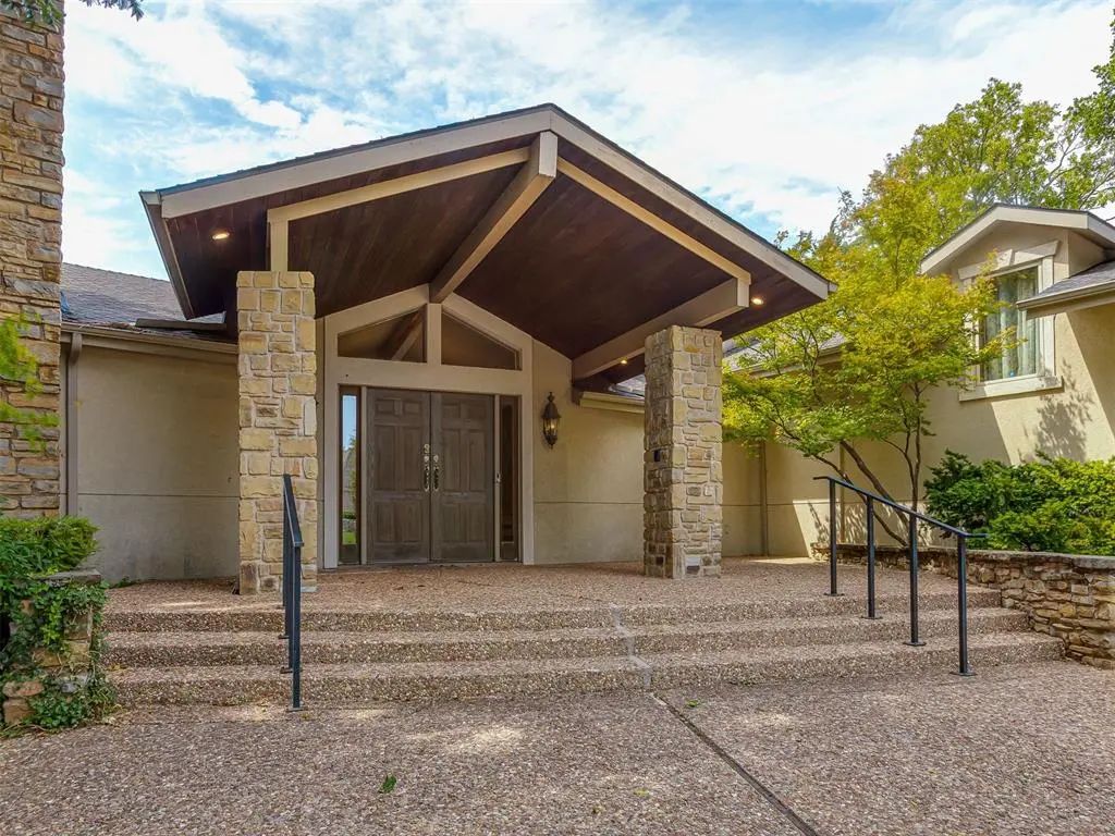 1600 Guilford Lane, Oklahoma City
