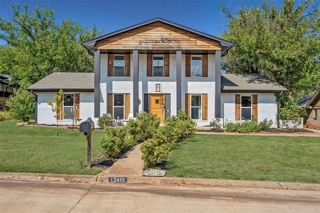 13401 Inverness Avenue, Oklahoma City