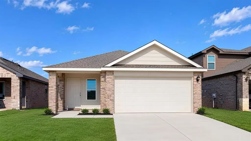10525 Red Thistle Drive, Oklahoma City