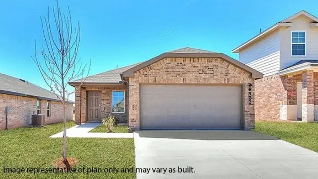 10417 Red Thistle Drive, Oklahoma City
