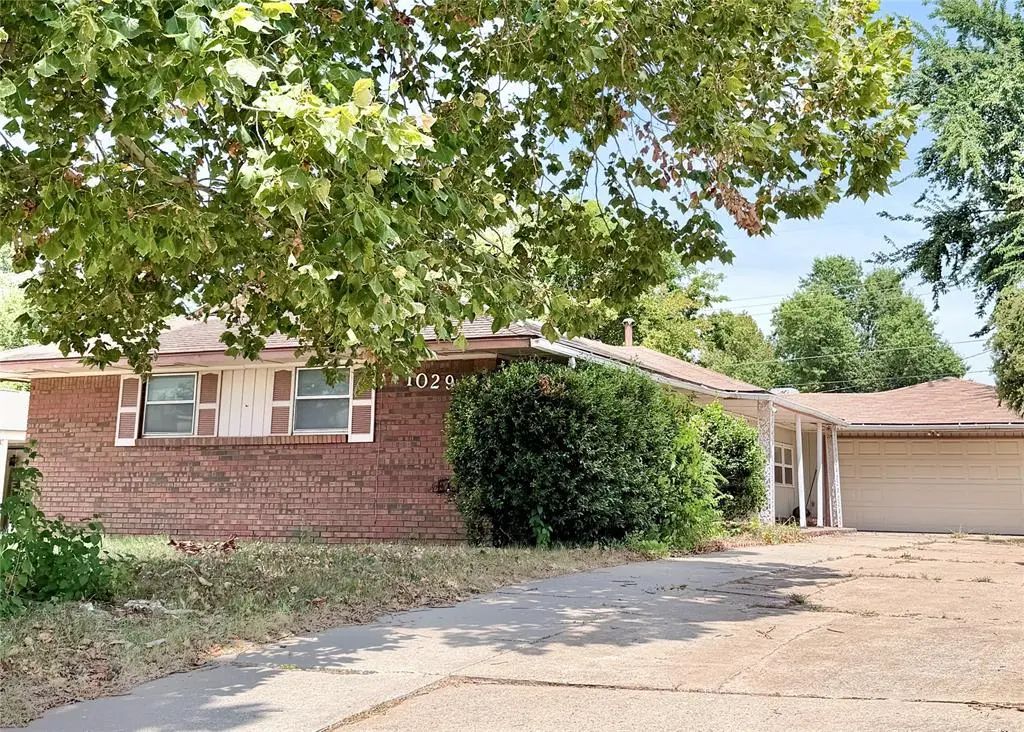 1029 W Peebly Drive, Oklahoma City
