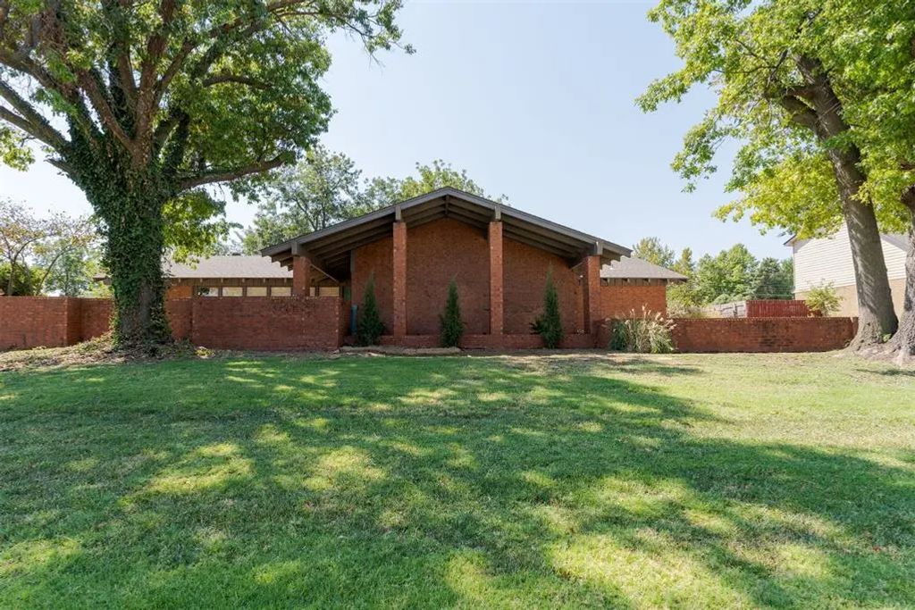 3416 Partridge Road, Oklahoma City