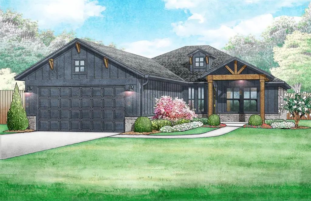 8512 Cassian Drive, Oklahoma City