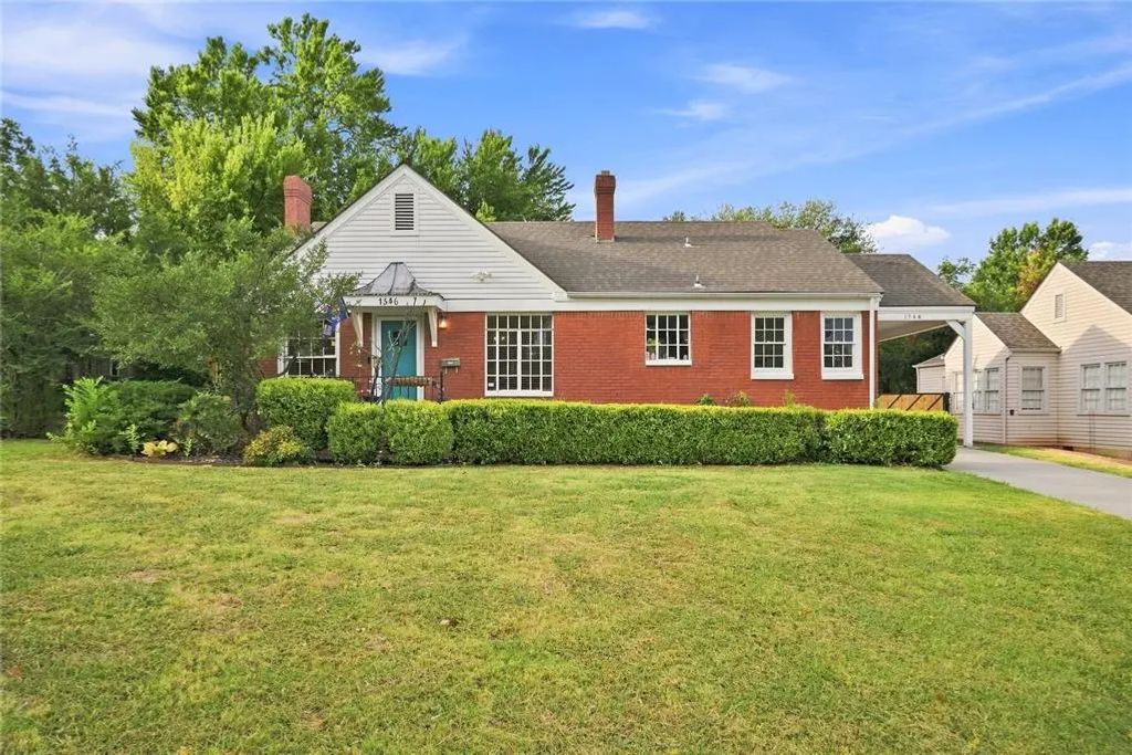 1546 Nw Nw 37th Street, Oklahoma City