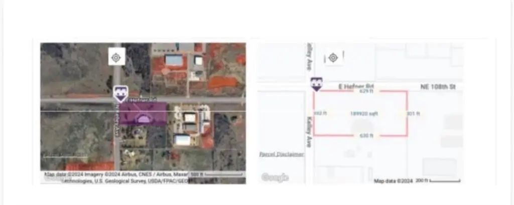 Nw Hefner Road, Oklahoma City