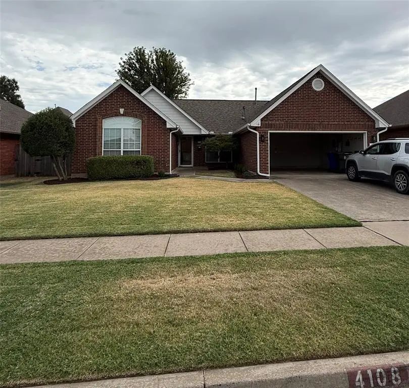 Homes for Sale located at 4108 Mayfair Drive, in the city of Norman, OK 73072