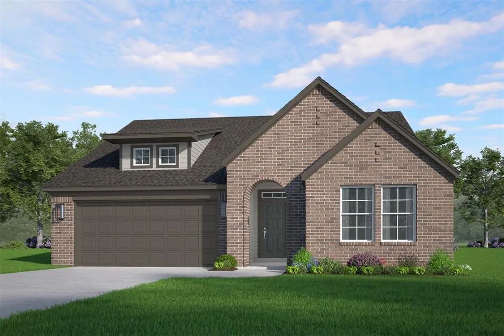 3913 Eureka Drive, Norman