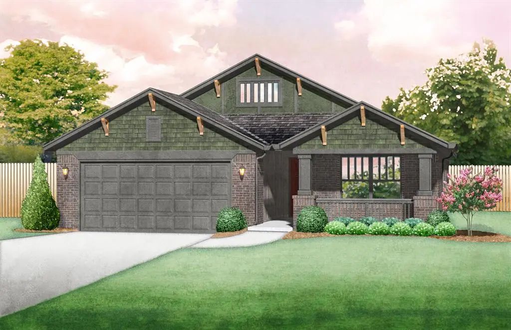 17545 Glockler Lane, Edmond