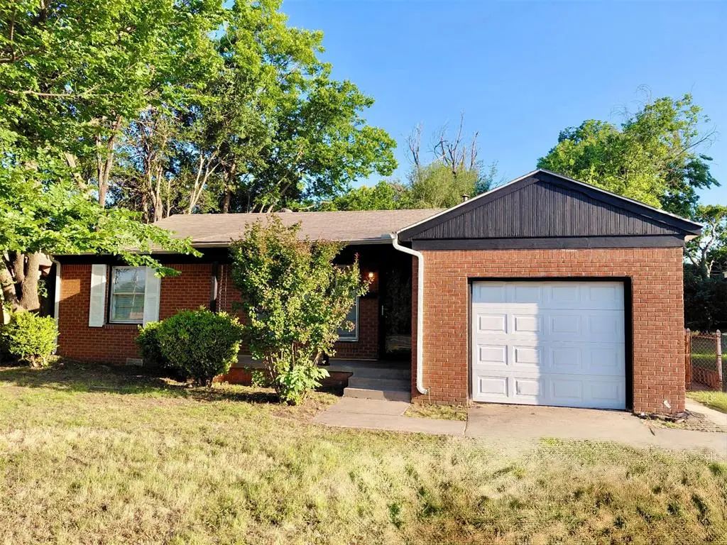 1702 W Britton Road, Oklahoma City
