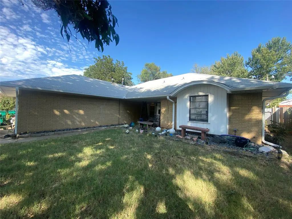 7720 S Linn Avenue, Oklahoma City