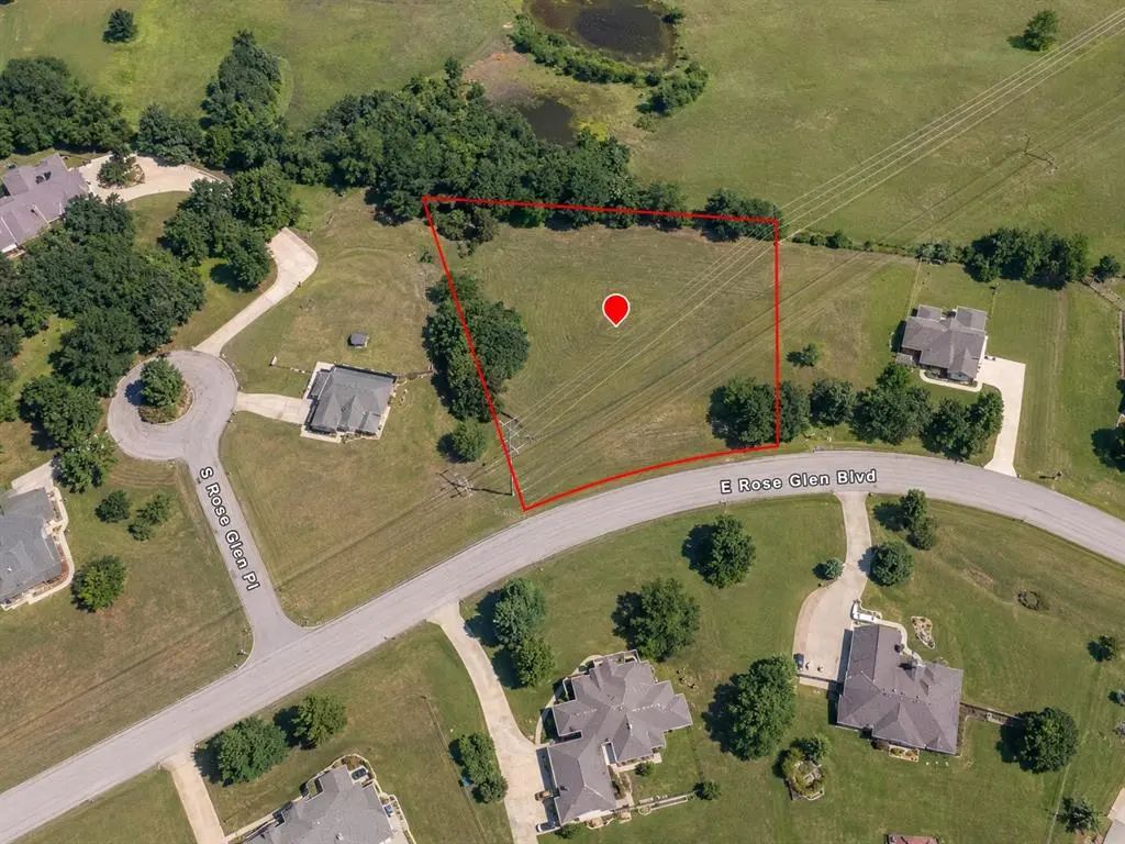 001 E Rose Glen Boulevard, Claremore