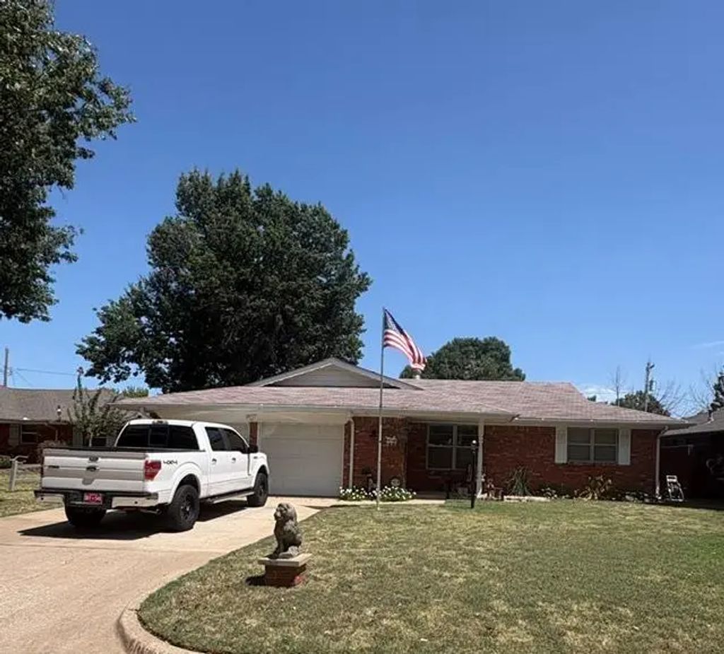 408 Sw 63rd Place, Oklahoma City