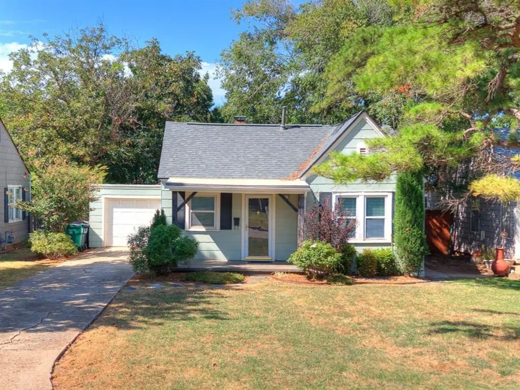 513 Nw 48th Street, Oklahoma City