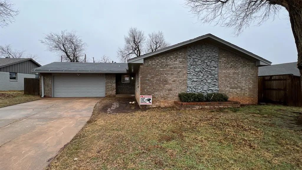 5929 Nw 62nd Street, Oklahoma City