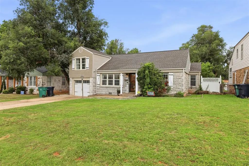 811 Nw 48th Street, Oklahoma City