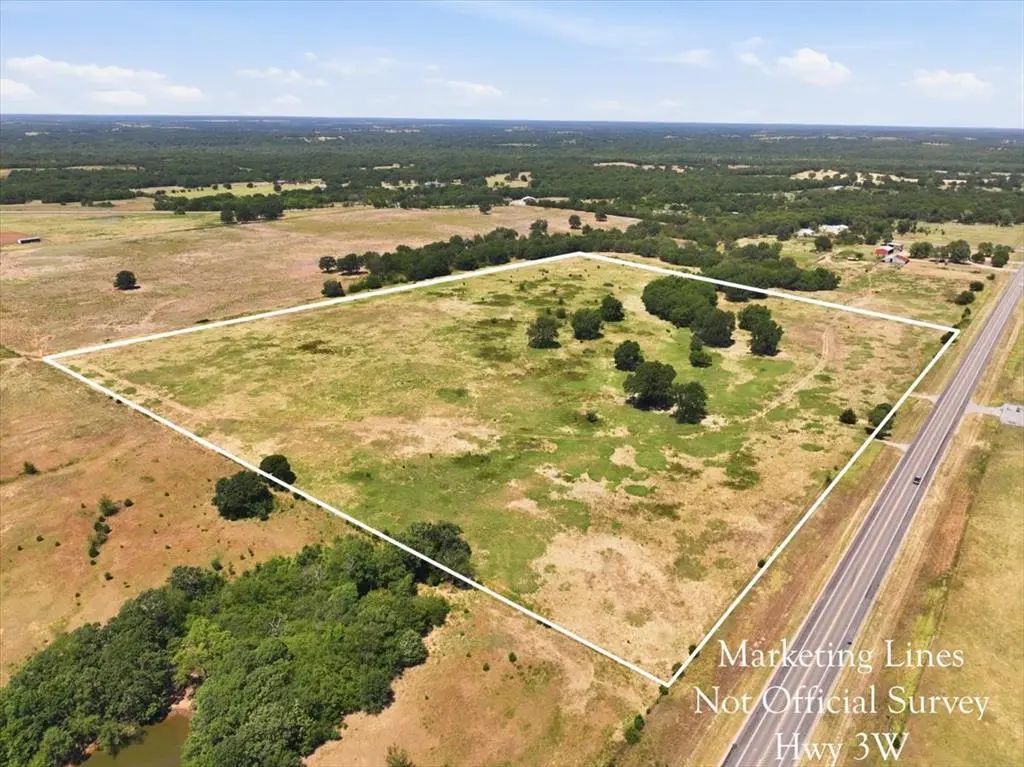 Sh-3w Highway Tract 3, Byars