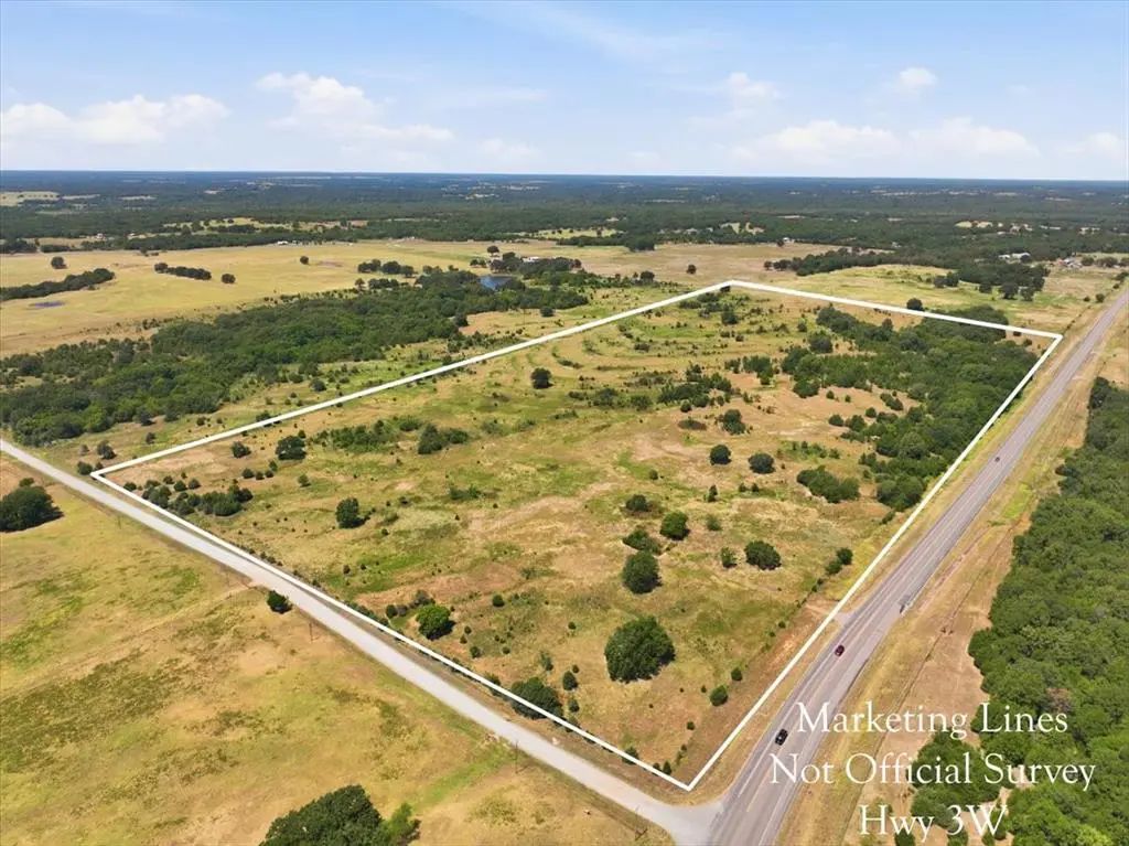 Sh-3w Highway Tract 4, Byars