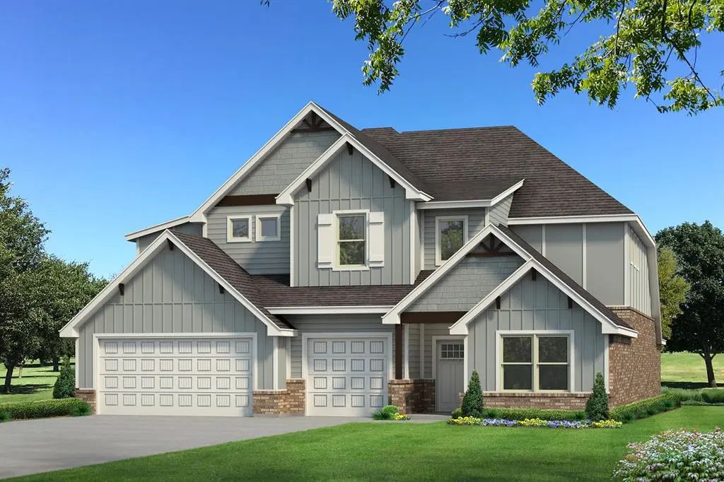 8401 Nw 153rd Street, Edmond
