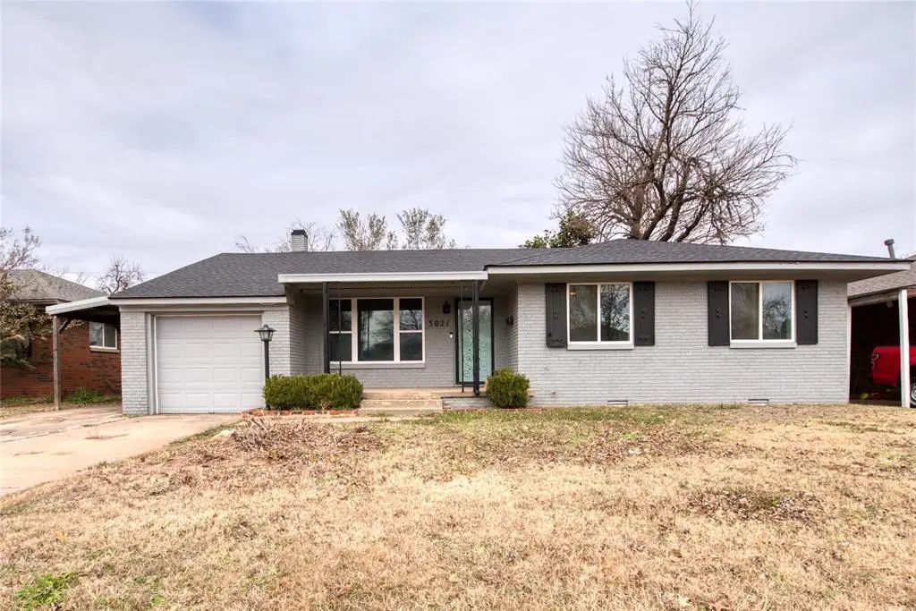 3021 Nw 67th Street, Oklahoma City