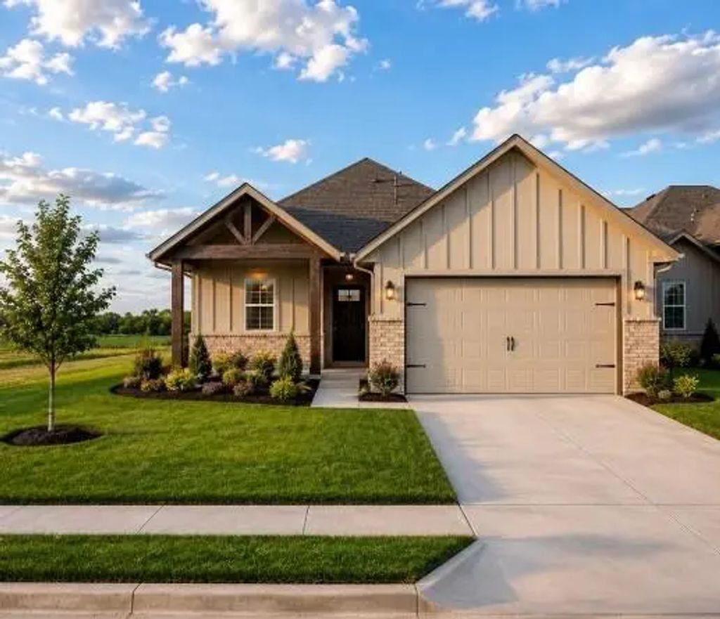 11332 Nw 161st Street, Oklahoma City