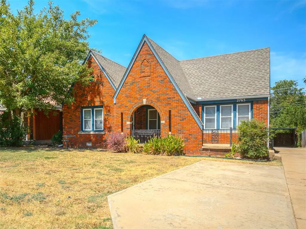 2765 Nw 21st Street, Oklahoma City