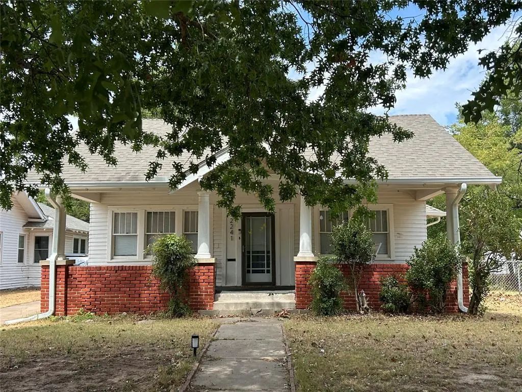 2241 Nw 18th Street, Oklahoma City
