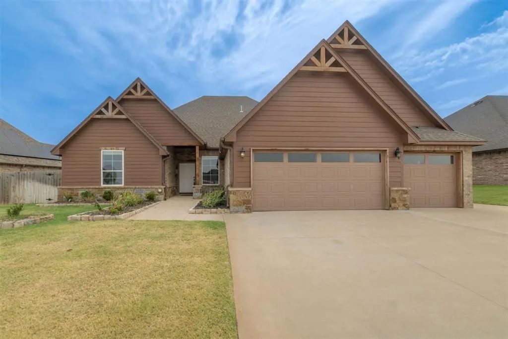 3904 Wedgewood Creek Drive, Oklahoma City