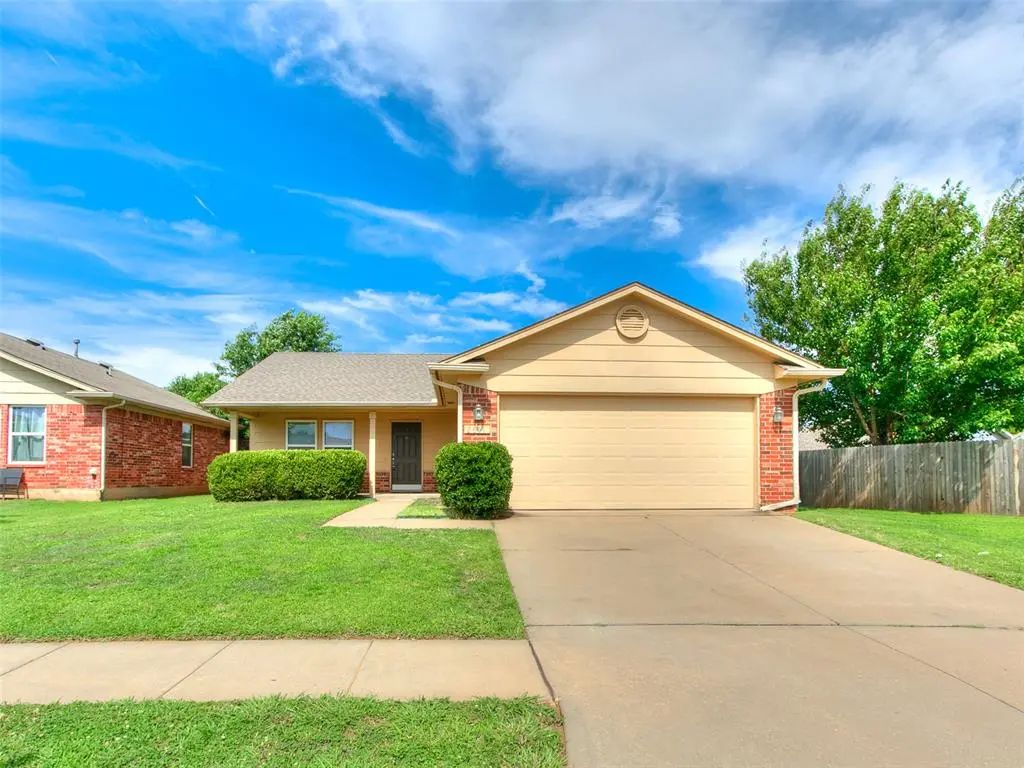 2601 Fennel Road, Oklahoma City