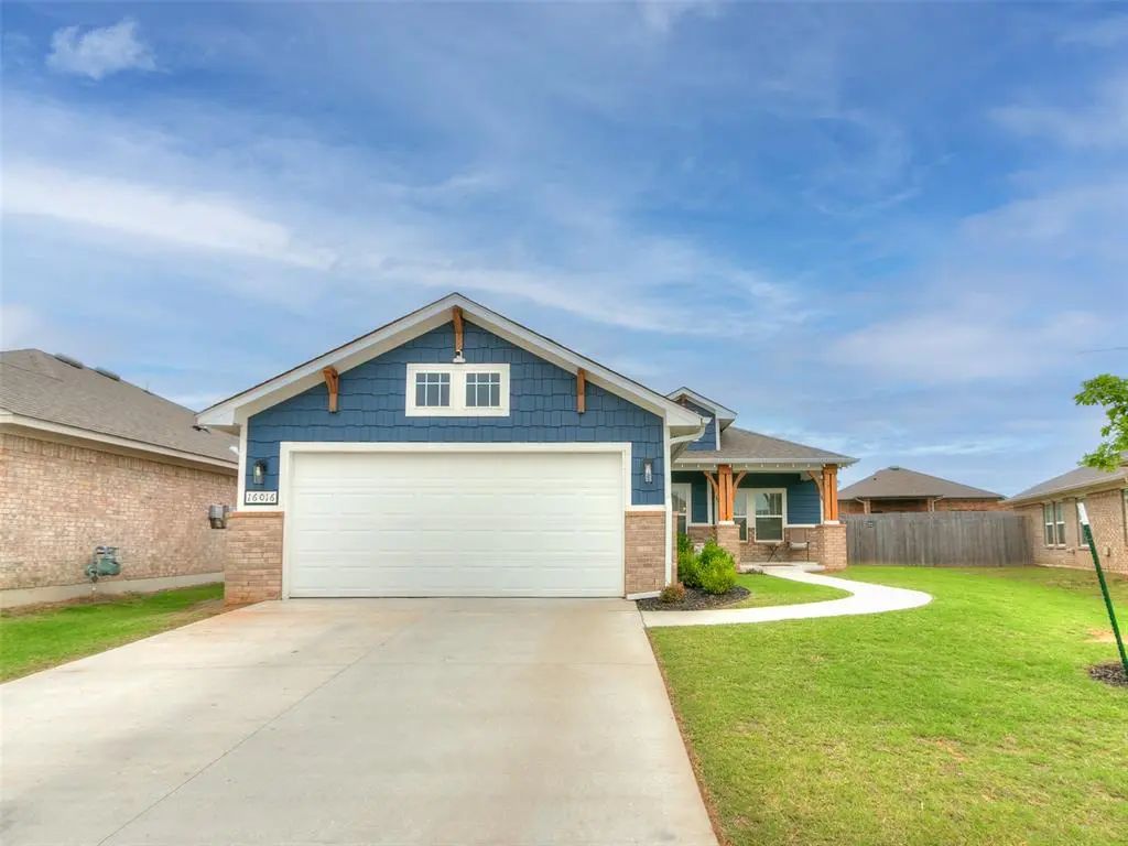 16016 Quiet Storm Drive, Oklahoma City