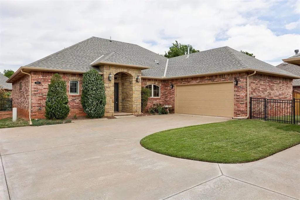 5503 Nw 128th Street, Oklahoma City