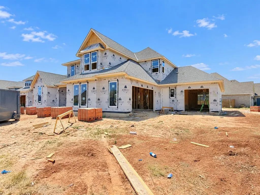 15421 Brook Hill Drive, Edmond
