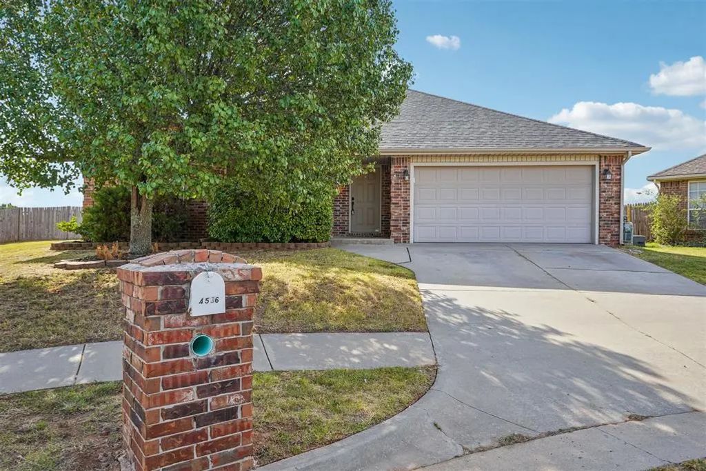 4536 Se 79th Terrace, Oklahoma City