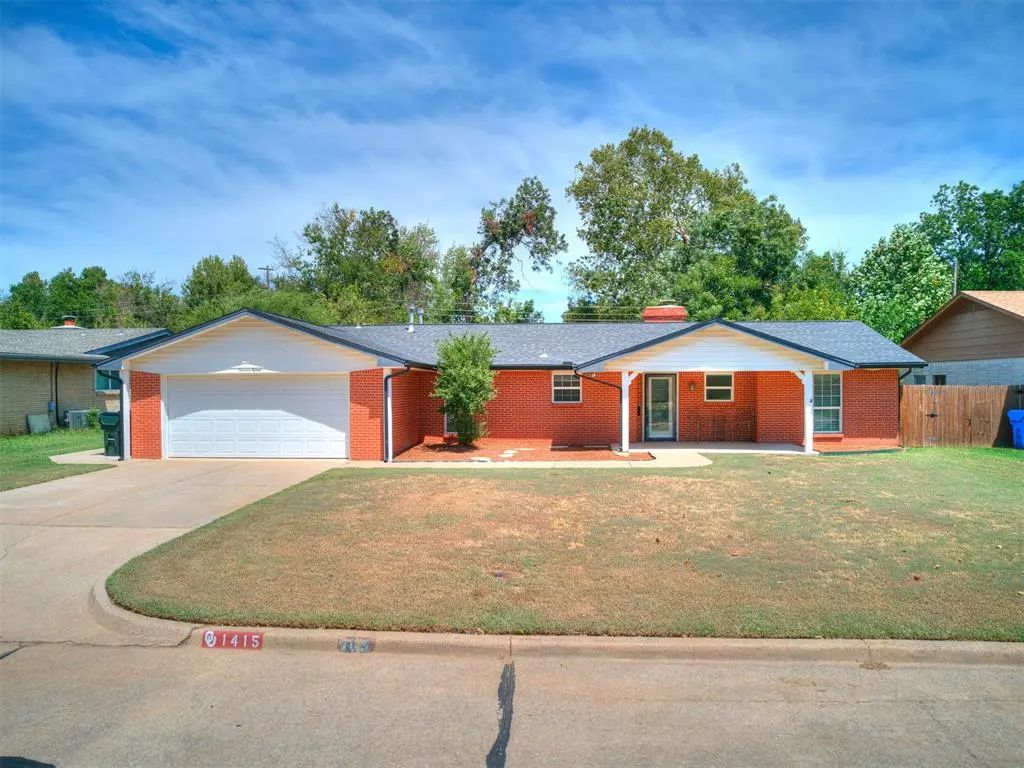 1415 Aladdin Street, Norman