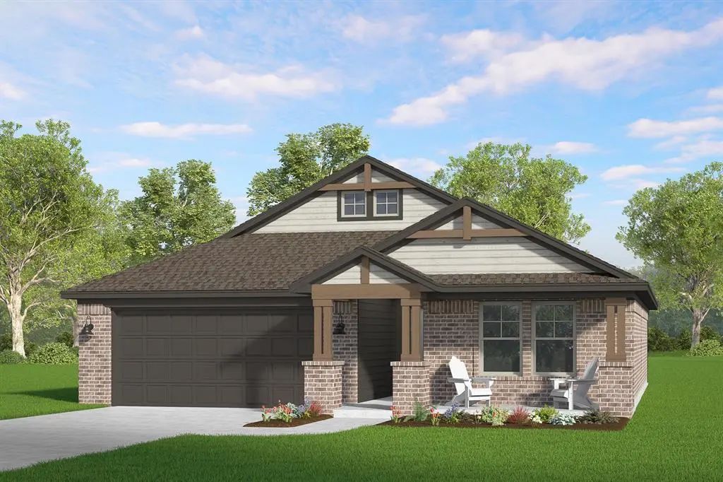 434 Emmy Jean Drive, Blanchard, OK, 73010 - Oasis Ranch - 1245271, Residential