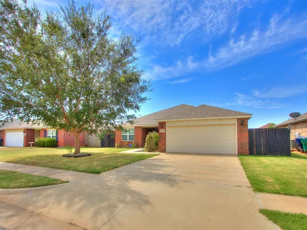8416 Sw 49th Circle, Oklahoma City