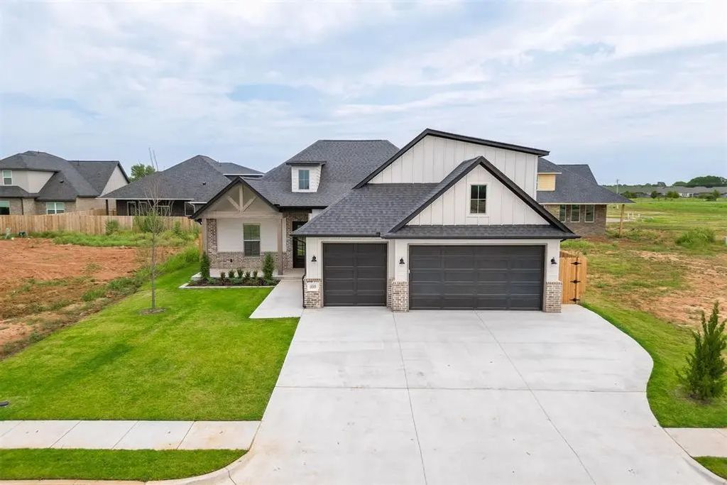 16108 Segovia Drive, Oklahoma City