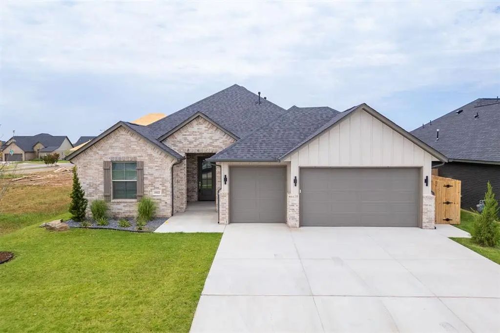 16025 Catalonia Place, Oklahoma City
