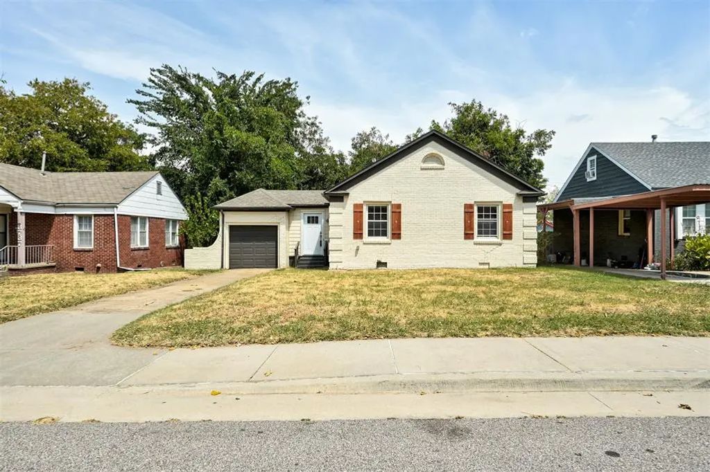 3733 Nw 25th Street, Oklahoma City