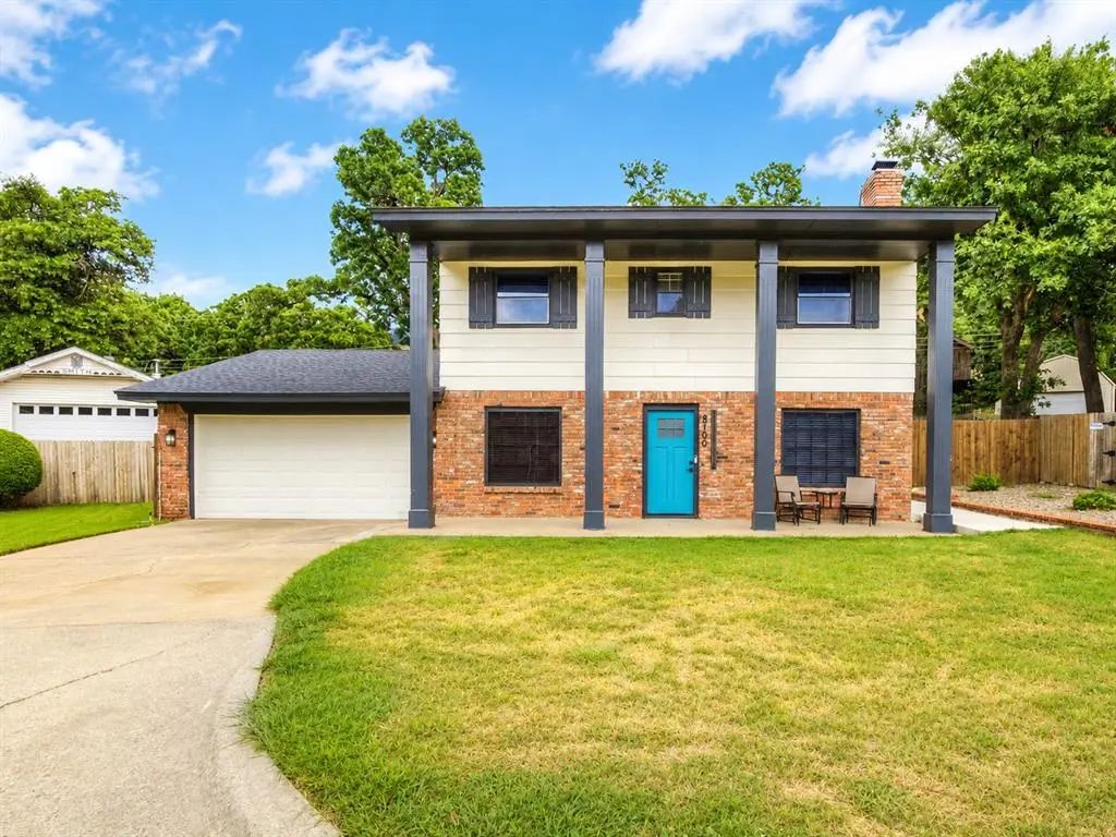 8100 Nw 20th Terrace, Oklahoma City