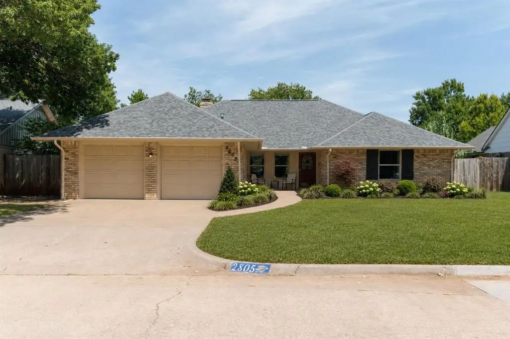 2805 Nw 117 Street, Oklahoma City