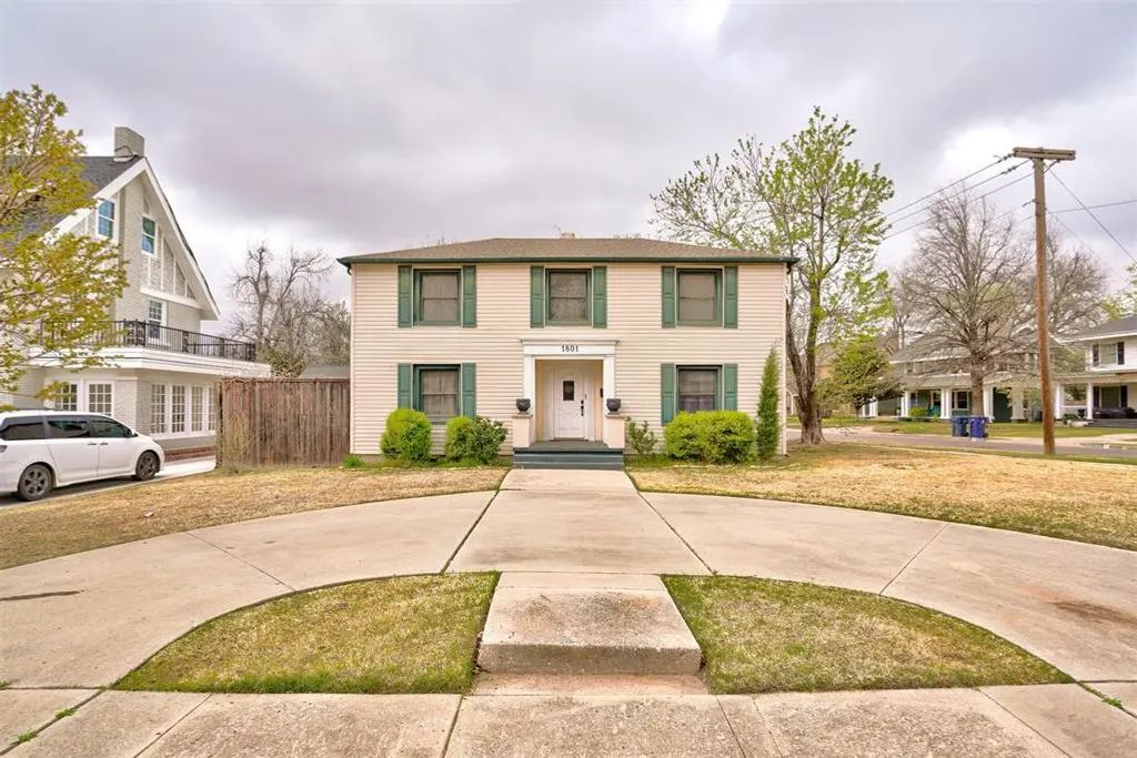 1801 Nw 17th Street, Oklahoma City