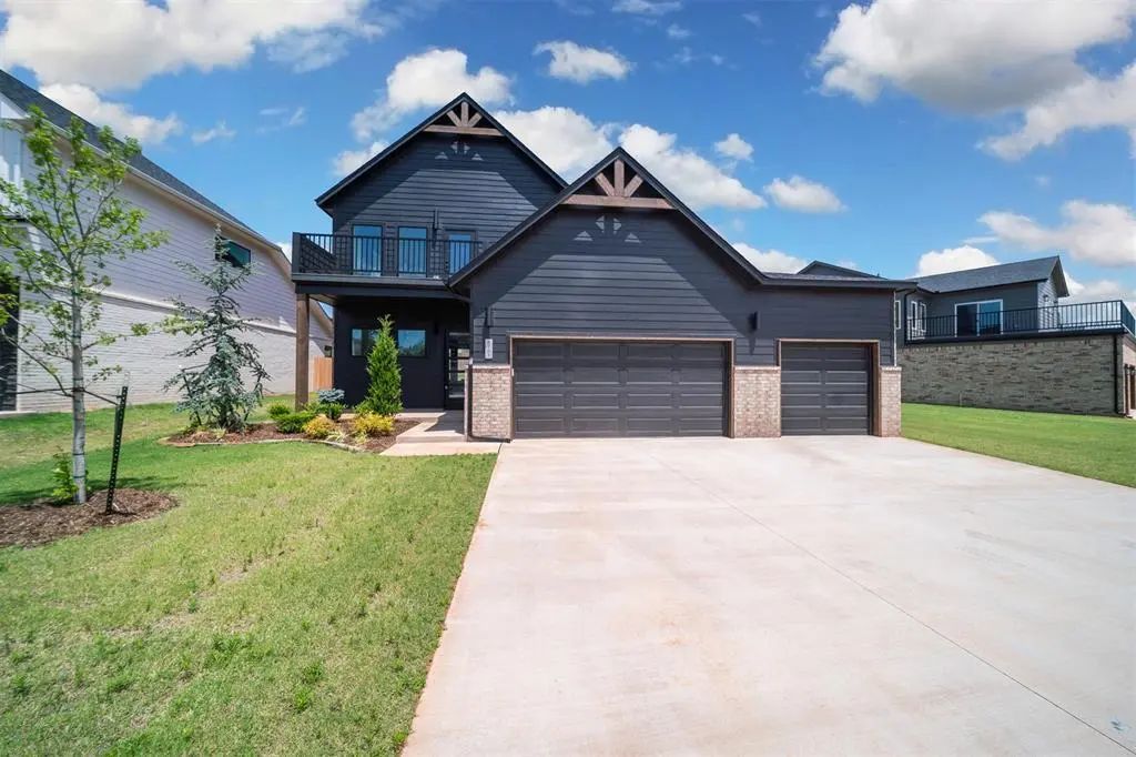 Homes for Sale located at 5701 Nw 154th Terrace, in the city of Edmond, OK 73013