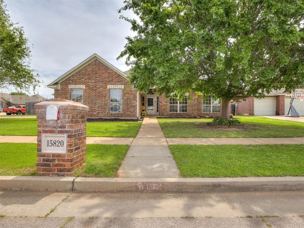 15820 Breccia Road, Oklahoma City