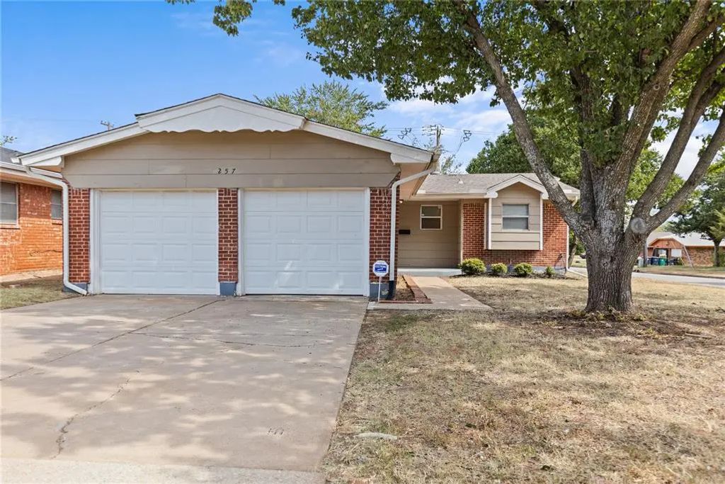 257 Nw 85th Street, Oklahoma City